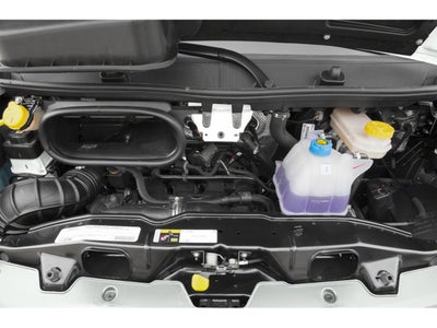 2018 RAM ProMaster Cargo Van 1500 High Roof 136" WB