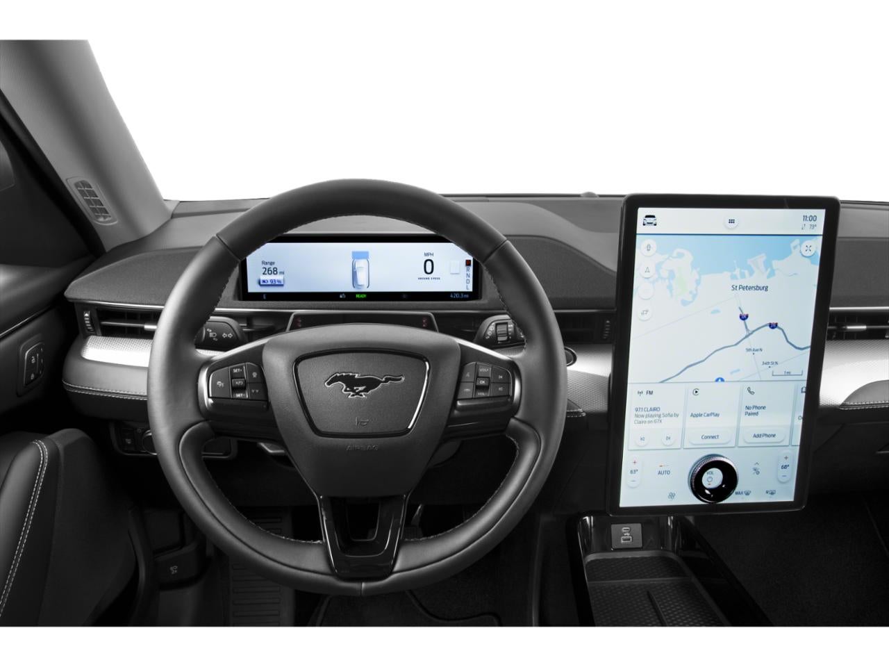 2023 Ford Mustang Mach-E Select RWD