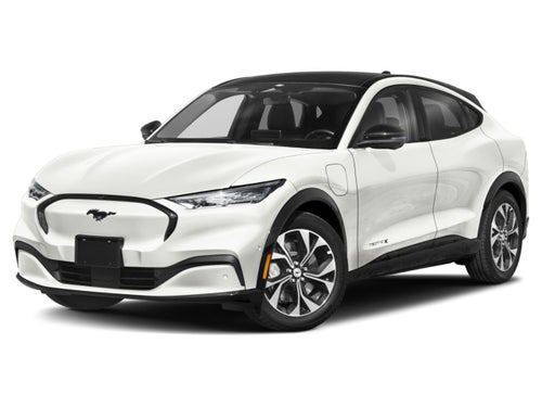 2025 Ford Mustang Mach-E Premium AWD