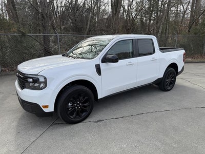 2023 Ford Maverick XL FWD SuperCrew
