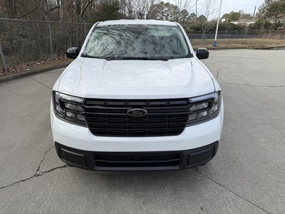 2023 Ford Maverick XL FWD SuperCrew