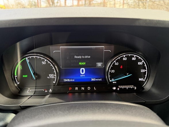 2023 Ford Maverick XL FWD SuperCrew