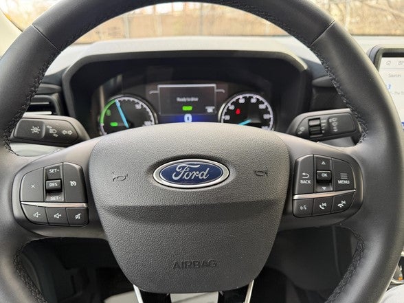 2023 Ford Maverick XL FWD SuperCrew