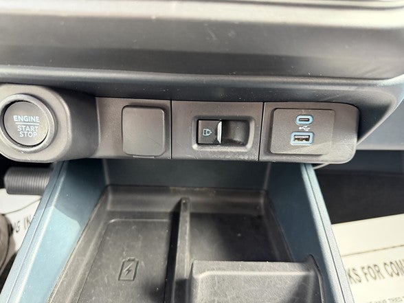 2023 Ford Maverick XL FWD SuperCrew