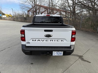 2023 Ford Maverick XL FWD SuperCrew