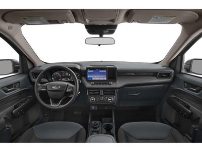 2023 Ford Maverick XL FWD SuperCrew