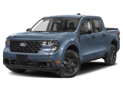2026 Ford Maverick XLT FWD SuperCrew