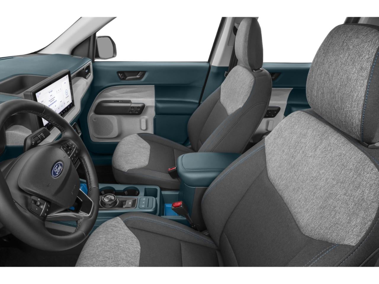 2026 Ford Maverick XLT FWD SuperCrew