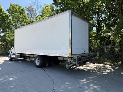 2021 International MV Base