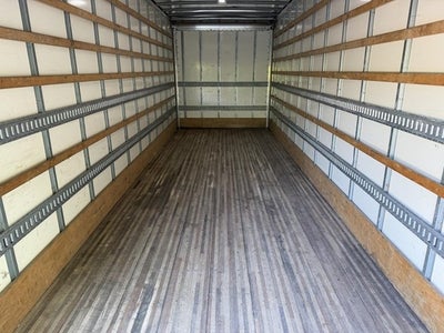 2021 International MV Base