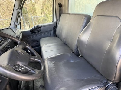 2022 International MV Base