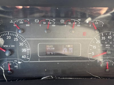 2022 International MV Base