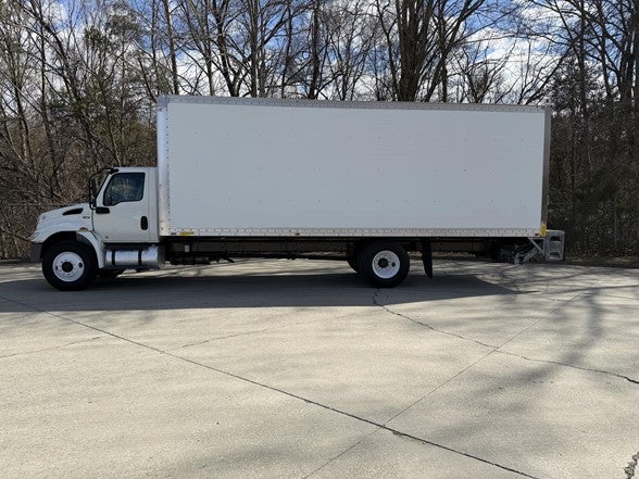 2022 International MV Base