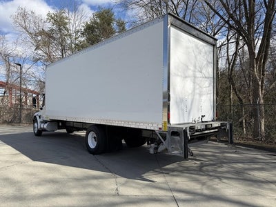 2022 International MV Base