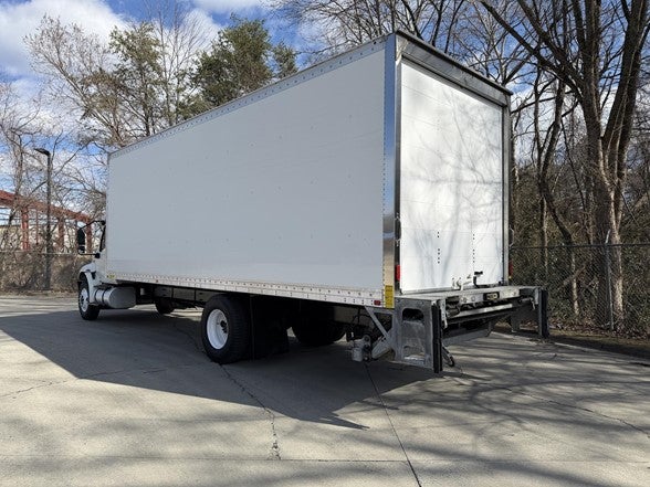 2022 International MV Base