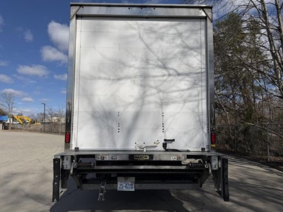 2022 International MV Base