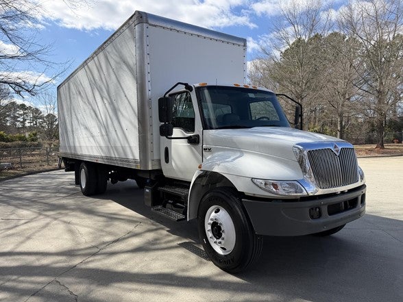 2022 International MV Base