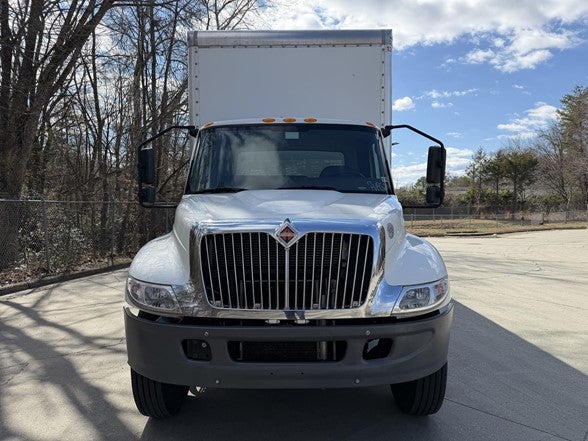 2022 International MV Base