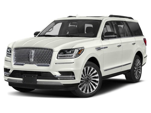 2021 Lincoln Navigator L Reserve 4x4