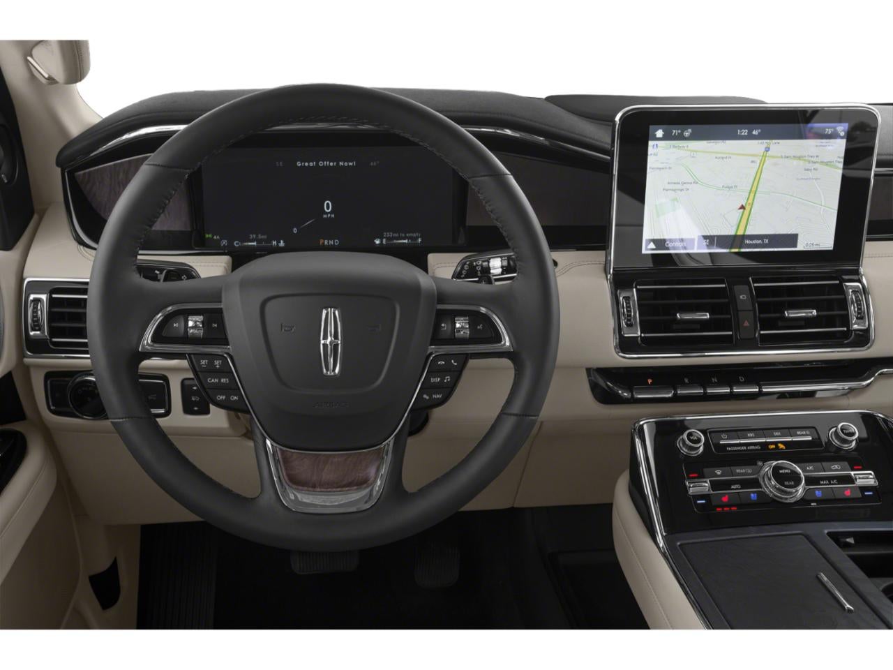 2021 Lincoln Navigator L Reserve 4x4