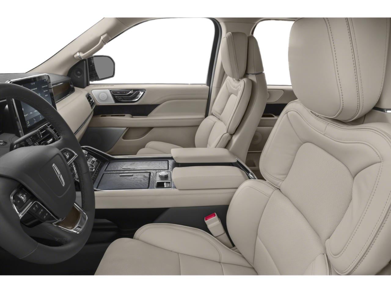 2021 Lincoln Navigator L Reserve 4x4