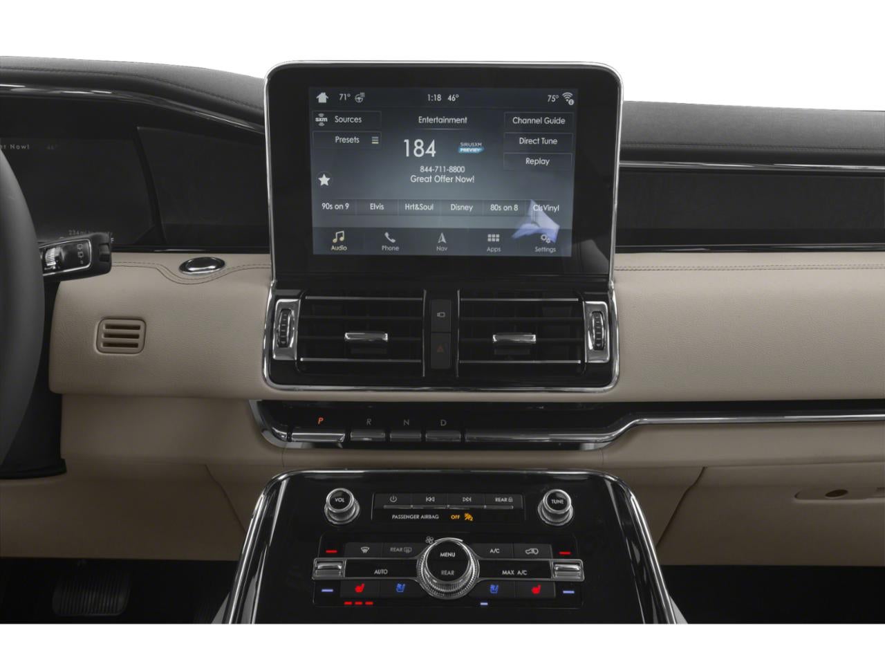 2021 Lincoln Navigator L Reserve 4x4