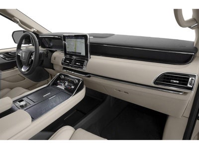 2021 Lincoln Navigator L Reserve 4x4