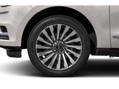 2021 Lincoln Navigator L Reserve 4x4