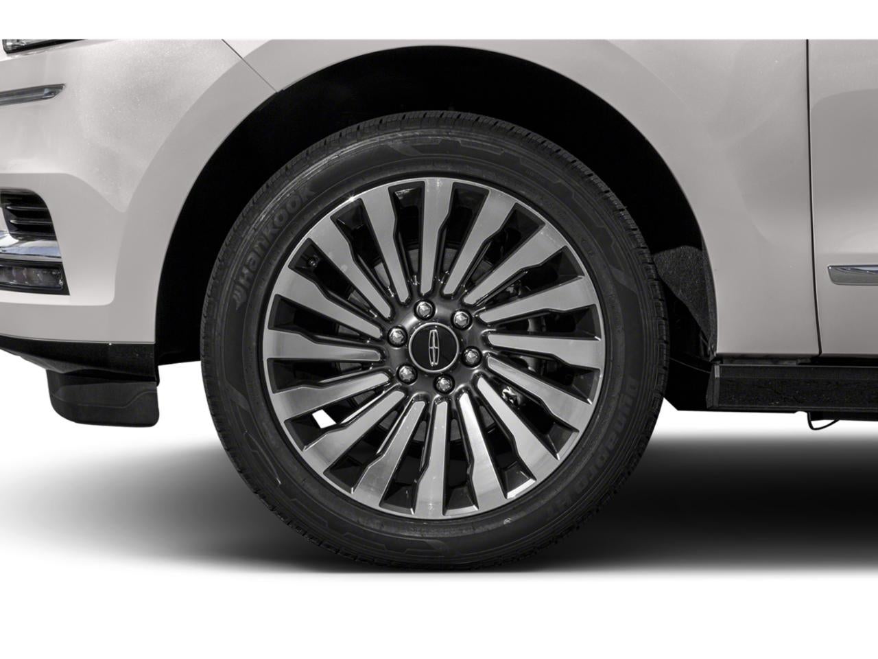 2021 Lincoln Navigator L Reserve 4x4