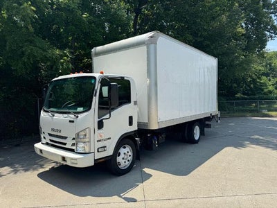 2019 Isuzu NPR Base