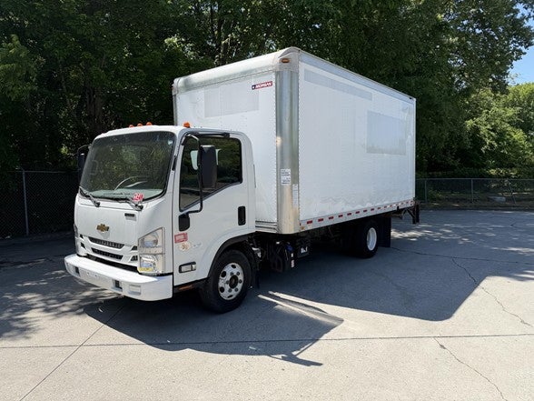 2020 Chevrolet Low Cab Forward 4500HD