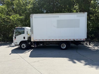 2020 Chevrolet Low Cab Forward 4500HD