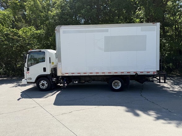 2020 Chevrolet Low Cab Forward 4500HD