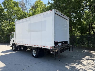 2020 Chevrolet Low Cab Forward 4500HD