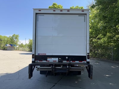 2020 Chevrolet Low Cab Forward 4500HD