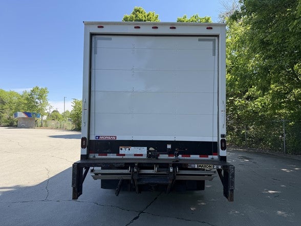 2020 Chevrolet Low Cab Forward 4500HD