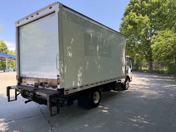 2020 Chevrolet Low Cab Forward 4500HD