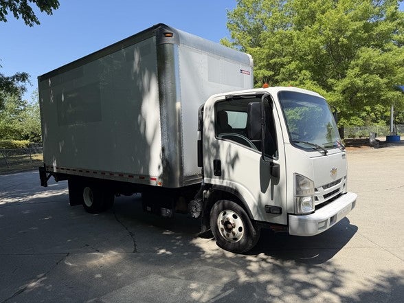 2020 Chevrolet Low Cab Forward 4500HD