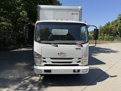 2020 Chevrolet Low Cab Forward 4500HD
