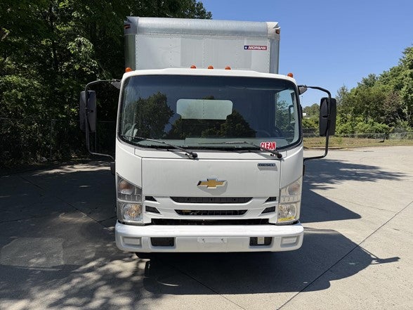 2020 Chevrolet Low Cab Forward 4500HD