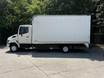 2005 Hino HI Base