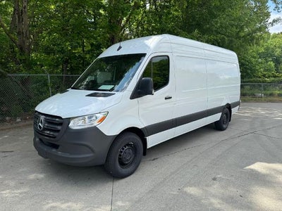 2025 Mercedes-Benz Sprinter Cargo Van 2500 High Roof I4 Diesel HO 170" RWD