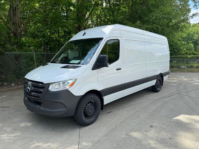 2025 Mercedes-Benz Sprinter Cargo Van 2500 High Roof I4 Diesel HO 170" RWD