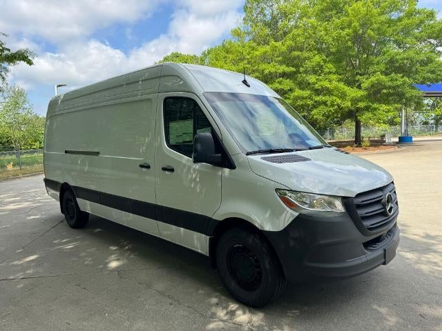 2025 Mercedes-Benz Sprinter Cargo Van 2500 High Roof I4 Diesel HO 170" RWD