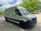 2025 Mercedes-Benz Sprinter Cargo Van 2500 High Roof I4 Diesel HO 170" RWD