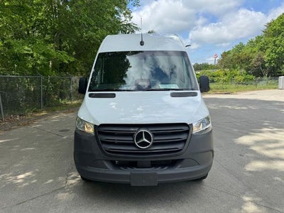 2025 Mercedes-Benz Sprinter Cargo Van 2500 High Roof I4 Diesel HO 170" RWD