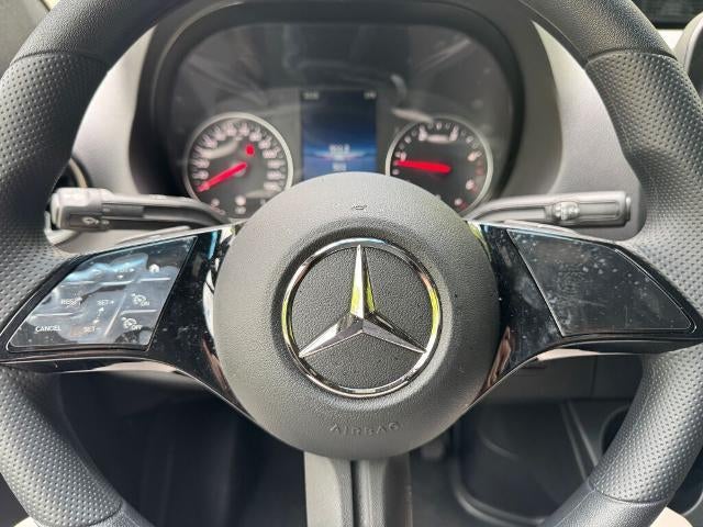 2025 Mercedes-Benz Sprinter Cargo Van 2500 High Roof I4 Diesel HO 170" RWD