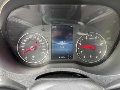 2025 Mercedes-Benz Sprinter Cargo Van 2500 High Roof I4 Diesel HO 170" RWD