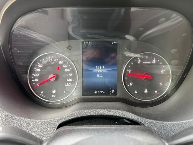 2025 Mercedes-Benz Sprinter Cargo Van 2500 High Roof I4 Diesel HO 170" RWD