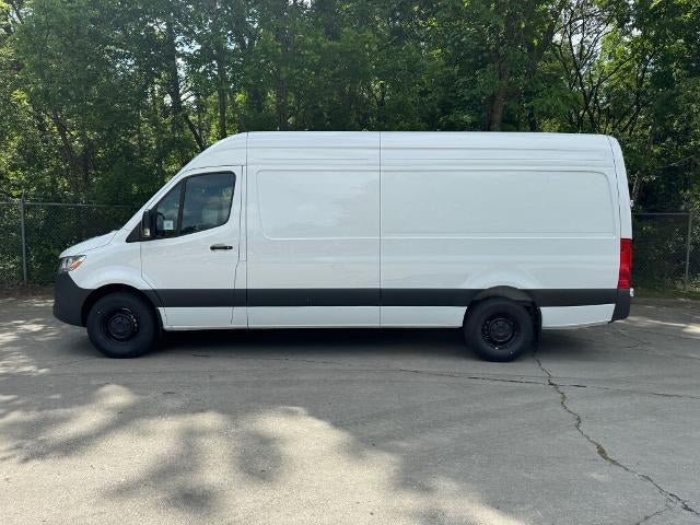 2025 Mercedes-Benz Sprinter Cargo Van 2500 High Roof I4 Diesel HO 170" RWD